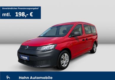 Volkswagen Caddy, 2022