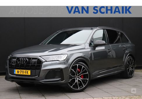 Audi Q7, 2021