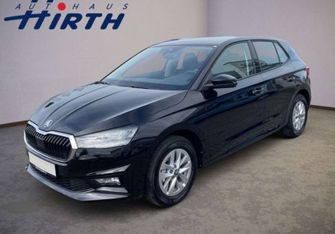 Skoda Fabia, 2026