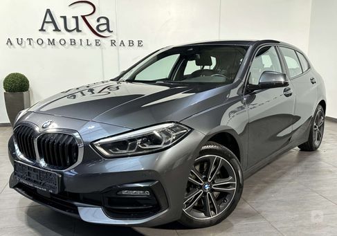 BMW 120, 2021