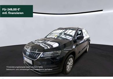 Skoda Karoq, 2022