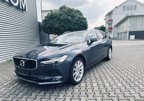 Volvo V90, 2018