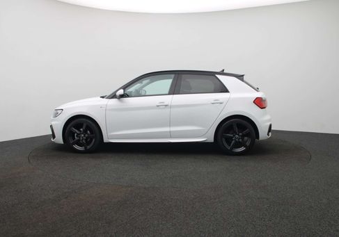 Audi A1, 2025