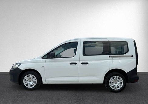 Volkswagen Caddy, 2021