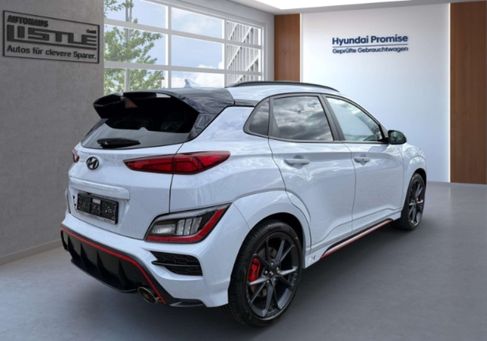 Hyundai Kona, 2022