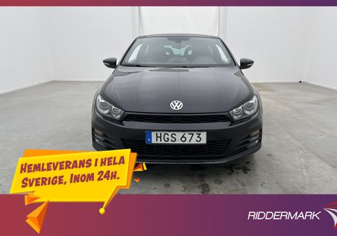 Volkswagen Scirocco, 2015