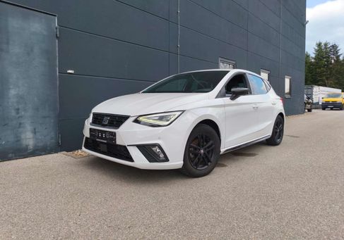 Seat Ibiza, 2023