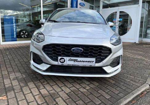 Ford Fiesta, 2022