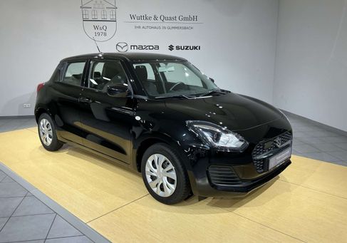 Suzuki Swift, 2021