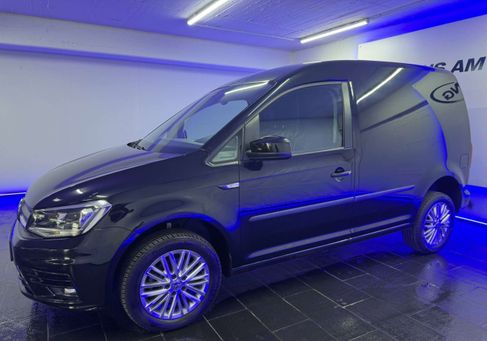 Volkswagen Caddy, 2020
