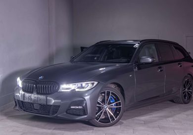 BMW 320, 2022