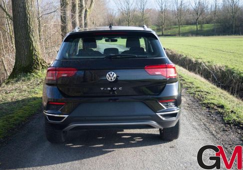 Volkswagen T-Roc, 2019
