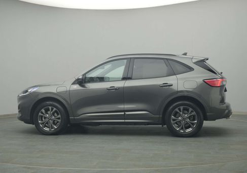 Ford Kuga, 2022