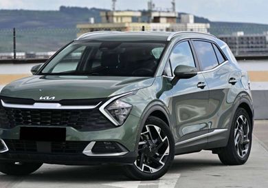 Kia Sportage, 2023