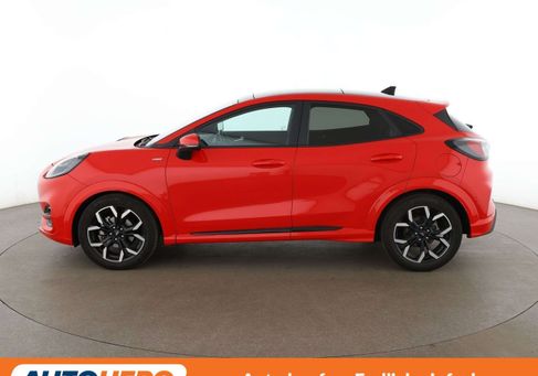 Ford Puma, 2020