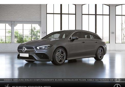 Mercedes-Benz CLA 200, 2023