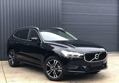 Volvo XC60, 2019