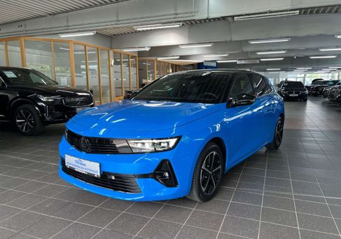Opel Astra, 2025