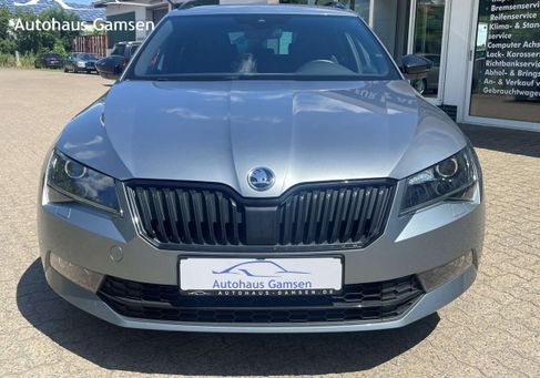 Skoda Superb, 2019