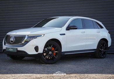 Mercedes-Benz EQC, 2021
