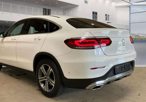Mercedes-Benz GLC 200, 2020 3