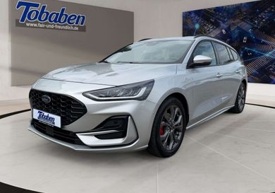 Ford Focus, 2022