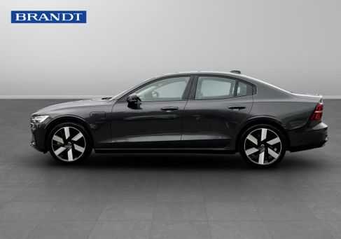 Volvo S60, 2024