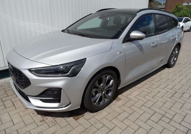 Ford Focus, 2024