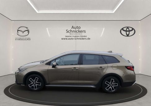 Toyota Corolla, 2020 2