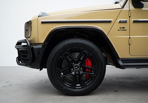 Mercedes-Benz G 63 AMG, 2023