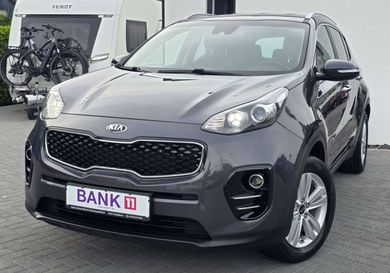 Kia Sportage, 2018