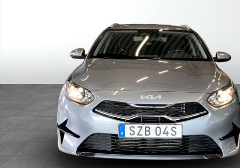 Kia Cee'd Sportswagon, 2025