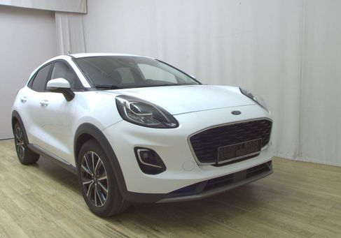 Ford Puma, 2021