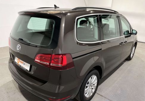 Volkswagen Sharan, 2022