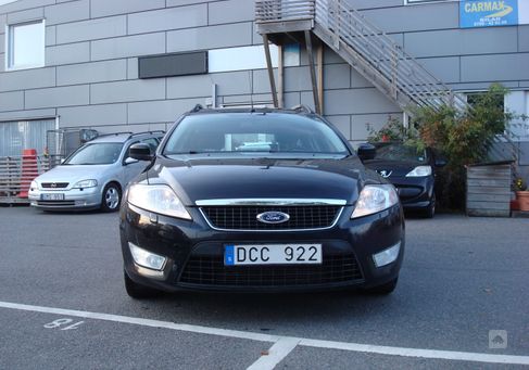 Ford Mondeo, 2010