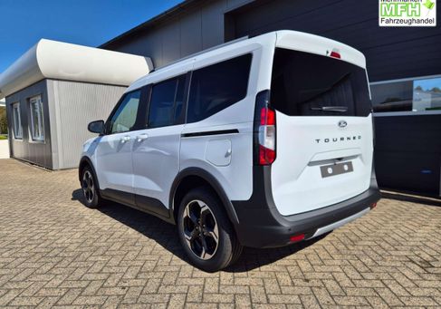 Ford Tourneo Courier, 2026