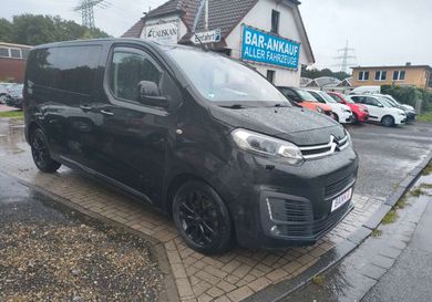 Citroën SpaceTourer, 2020