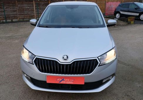 Skoda Fabia, 2018