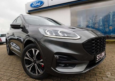 Ford Kuga, 2021