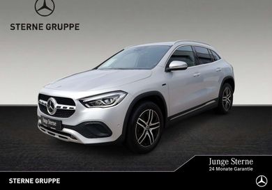 Mercedes-Benz GLA 250, 2021