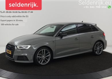 Audi A3, 2019