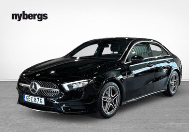 Mercedes-Benz A 180, 2021