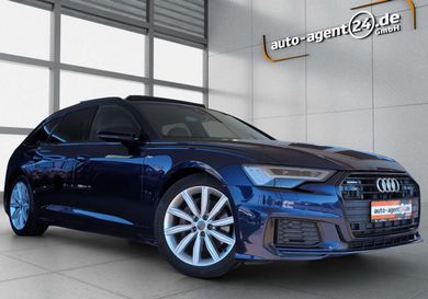 Audi A6, 2019