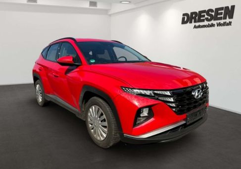 Hyundai Tucson, 2021