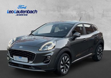 Ford Puma, 2024