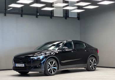 Polestar 2, 2022