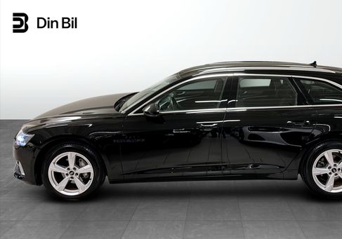 Audi A6, 2023