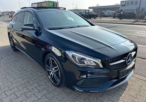 Mercedes-Benz CLA 200, 2019