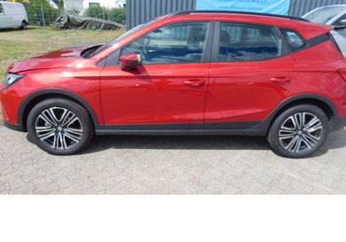 Seat Arona, 2024