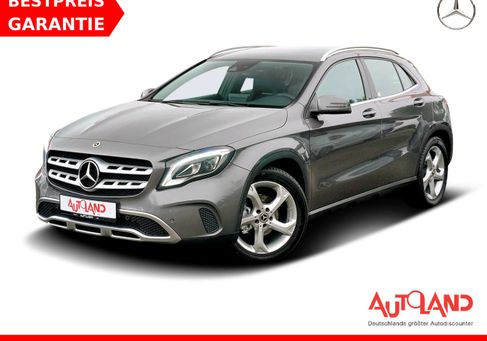 Mercedes-Benz GLA 200, 2019